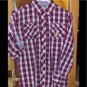 Boys U S Polo Shirt